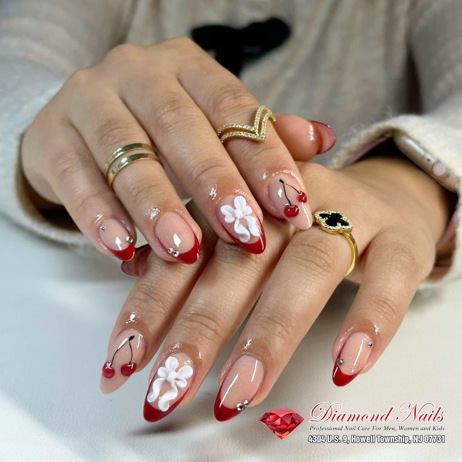 Diamond Nails